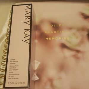 💕 NIB Oil Free Eye Makeup Remover Mary Kay